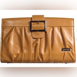 New miche Vivian shell mustard cover for convertible classic bag NWT NIB